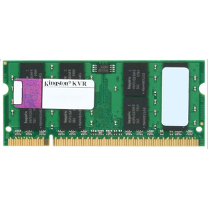 Оперативная память Kingston 2048MB DDR II SO-DIMM PC-5300 677Mhz (KVR667D2S5/2G)