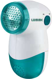 Машинка для удаления катышков Lumme LU-3502 (фиолетовый чароит)
