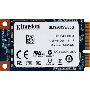 Жесткий диск SSD 60GB Kingston (SMS200S3/60G)