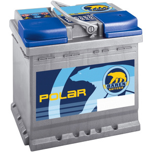 Автомобильный аккумулятор Baren Polar Plus (44 А/ч)