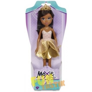 Принцесса в золотом платье Moxie Girlz 540144M