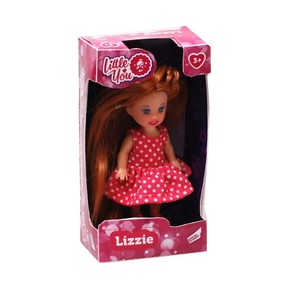 Кукла Лиза 265-LY