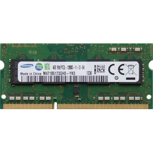 Память SO-DIMM DDR3L 4GB PC12800 M471B5173QH0-YK0 (OEM)