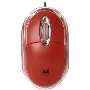 Мышь Defender MS-900 (красный)