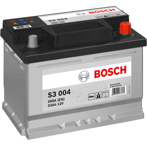 Автомобильный аккумулятор Bosch 0092S30041 (53 А/ч)