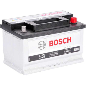 Автомобильный аккумулятор Bosch S3 007 570 144 064 70 А, ч