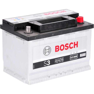 Автомобильный аккумулятор Bosch 0092S30080 (70 А, ч)