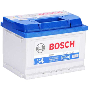 Автомобильный аккумулятор Bosch 0092S40040 (60 А/ч)