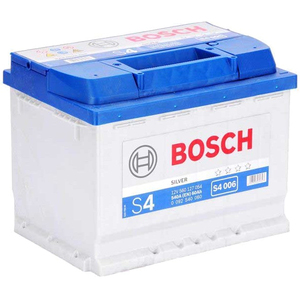 Автомобильный аккумулятор Bosch 0092S40060 (60 А/ч)