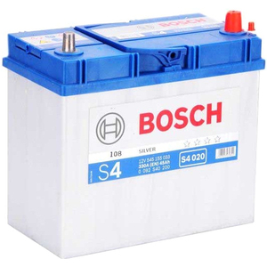 Автомобильный аккумулятор Bosch 0092S40200 (45 А/ч)