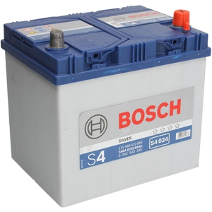Автомобильный аккумулятор Bosch 0092S40240 (60 А/ч)