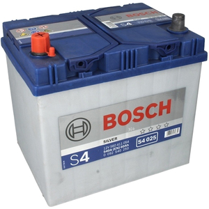 Автомобильный аккумулятор Bosch 0092S40250 (60 А/ч)