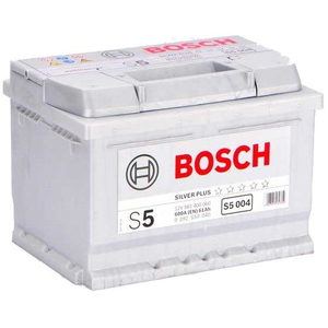 Автомобильный аккумулятор Bosch S5 004 561 400 060 (61 А, ч)