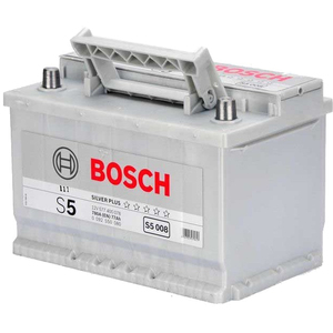 Автомобильный аккумулятор Bosch 0092S50080 (77 А, ч)