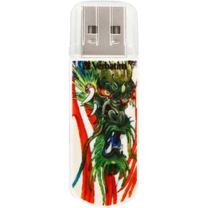 USB Flash Verbatim Tattoo Edition Dragon 8GB (49884)