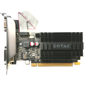Видеокарта ZOTAC GeForce GT730 ZONE Edition 2GB DDR3 (ZT-71302-20L)