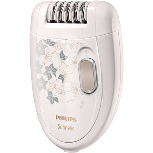 Эпилятор Philips HP6423/00, White