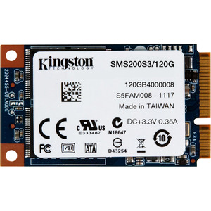 SSD Kingston SSDNow mS200 120GB (SMS200S3/120G)