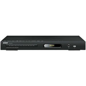 DVD плеер BBK DVP954HD Black + диск на 500 песен