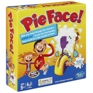 Игра детская настольная  Пирог в лицо  B7063