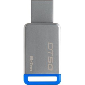 USB Flash Kingston DataTraveler 50 64GB [DT50/64GB]