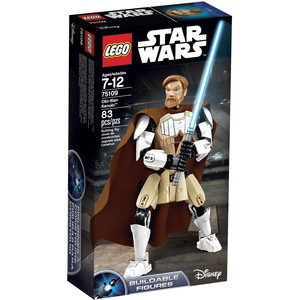 Конструктор LEGO 75109 Obi-Wan Kenobi