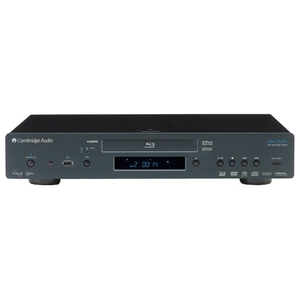 DVD плеер (blue-ray) Cambridge Audio Azur 752BD