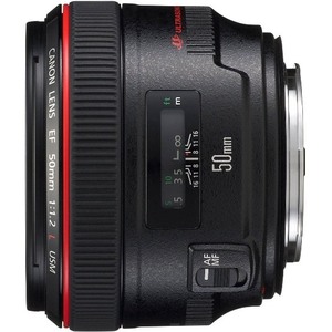 Объектив Canon EF 50 mm F/1.2 L USM