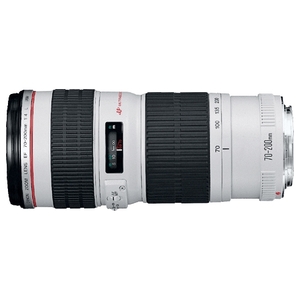 Объектив Canon EF 70-200 mm F/4.0 L USM