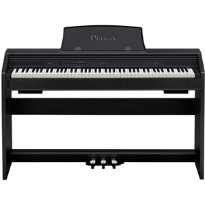 Цифровое фортепиано Casio PRIVIA PX-760BK Black