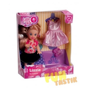Кукла Лиза 260-LY