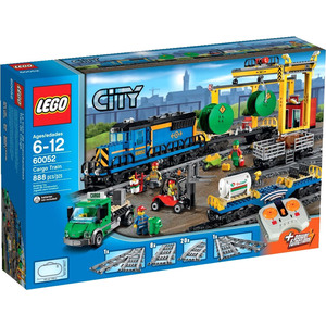 Конструктор LEGO 60052 Cargo Train