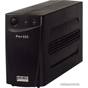 ИБП Sven Power Pro+ 650 LCD Black
