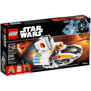 Конструктор LEGO Фантом 75170