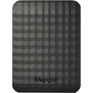Внешний жесткий диск Maxtor M3 Portable 500GB [HX-M500TCB/GM]