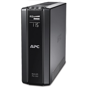 Источник бесперебойного питания APC Back-UPS Pro 1200VA (BR1200GI)