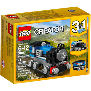 Конструктор LEGO Голубой экспресс 31054