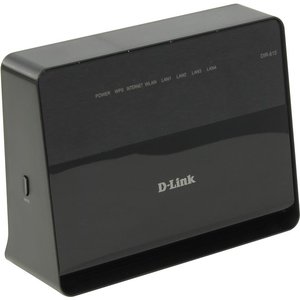 Беспроводной маршрутизатор D-LINK DIR-615/A/N1C