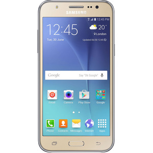 Смартфон Samsung Galaxy J5 Gold [J500H/DS]