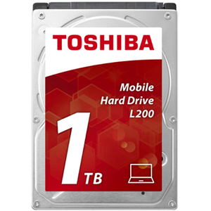 Жесткий диск Toshiba L200 1TB [HDWJ110UZSVA]