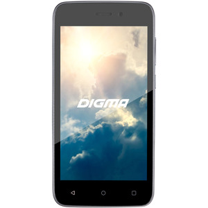 Смартфон Digma Vox G450 3G Graphite