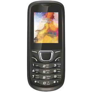 Мобильный телефон Vertex M100 Black