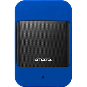 Внешний жесткий диск A-Data HD700 1TB (синий) [AHD700-1TU3-CBL]