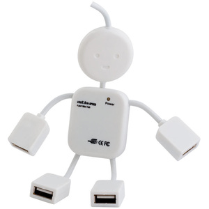 USB HUB PC PET Human