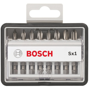 Набор бит Bosch 2607002556 8 предметов