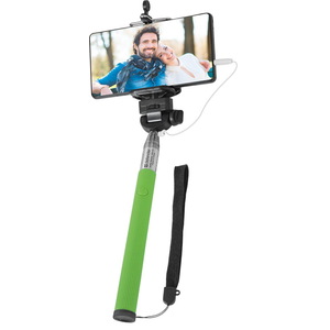 Палка для селфи Defender Selfie Master SM-02 (зеленый) [29403]