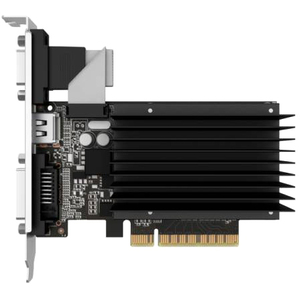 Видеокарта Palit GeForce GT 710 1GB DDR3 [NEAT7100HD06-2080H]