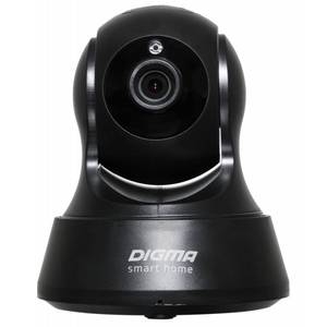 Видеокамера IP Digma DiVision 200 Black
