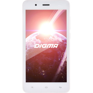 Смартфон Digma Linx C500 3G White