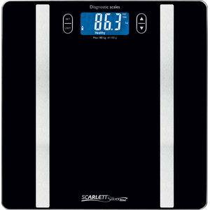 Напольные весы Scarlett SL-BS34ED42